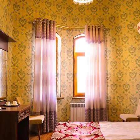 Margiana Hotel Samarkand Buitenkant foto