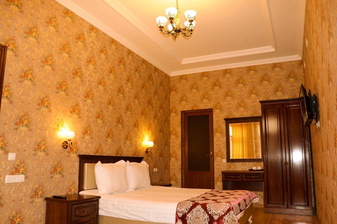 Margiana Hotel Samarkand Buitenkant foto