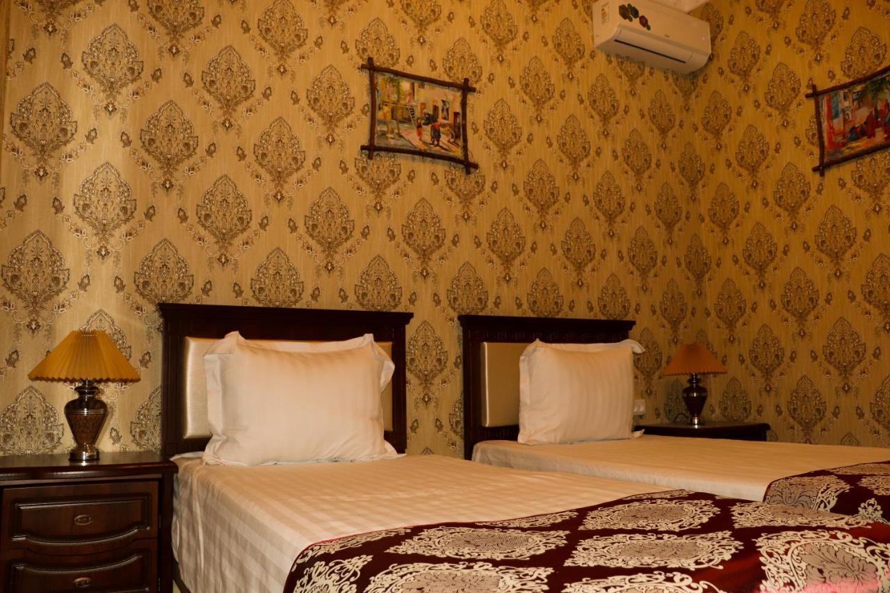Margiana Hotel Samarkand Buitenkant foto
