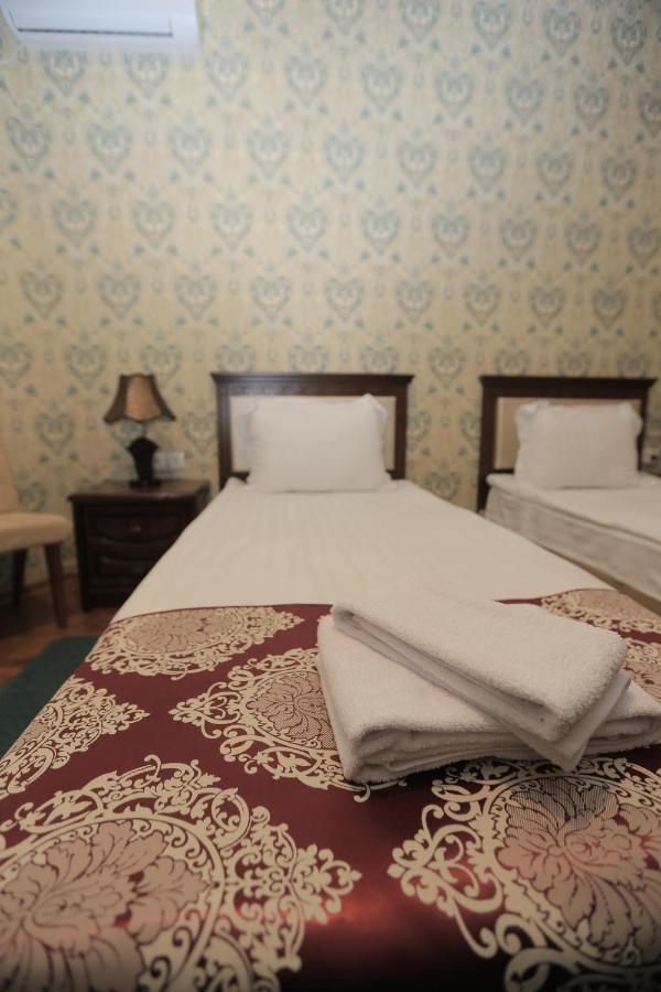 Margiana Hotel Samarkand Buitenkant foto