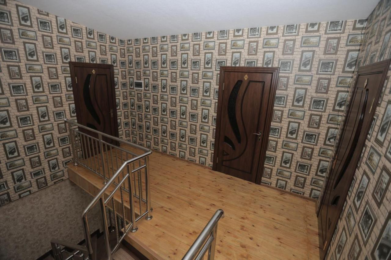Margiana Hotel Samarkand Buitenkant foto