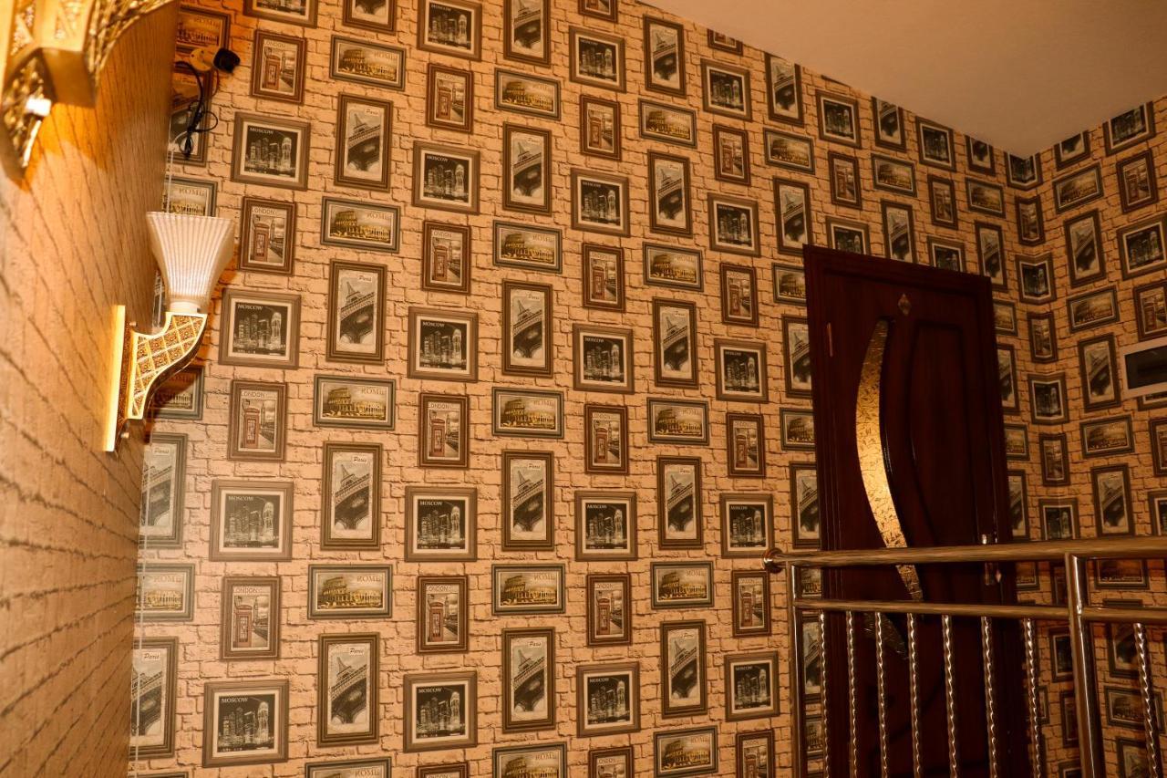 Margiana Hotel Samarkand Buitenkant foto